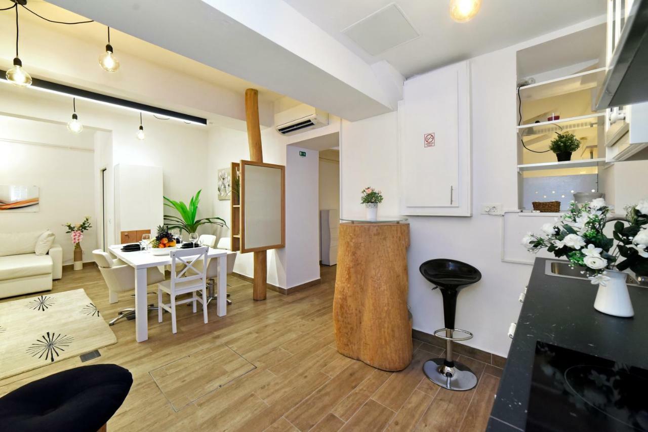 Ban Jelacic Apartment Zagreb Exterior photo
