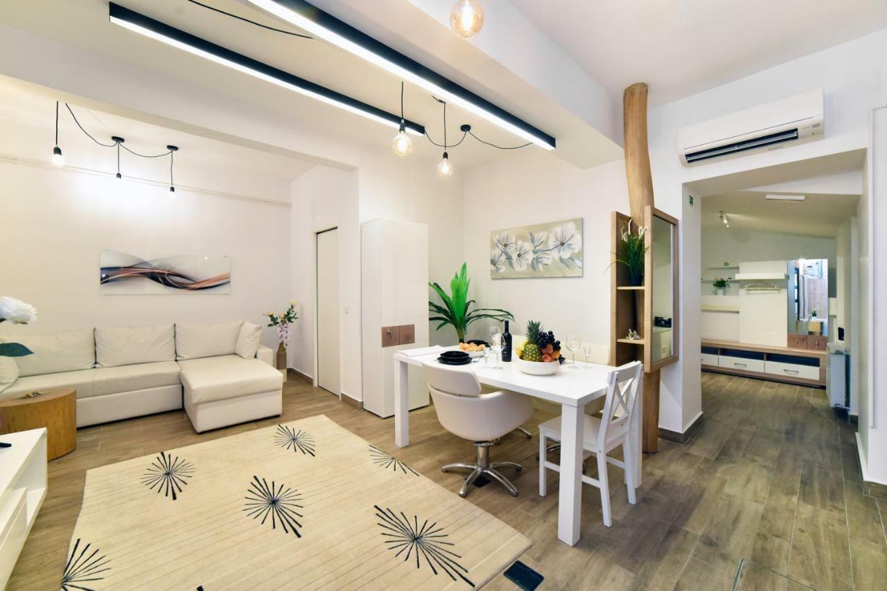 Ban Jelacic Apartment Zagreb Exterior photo