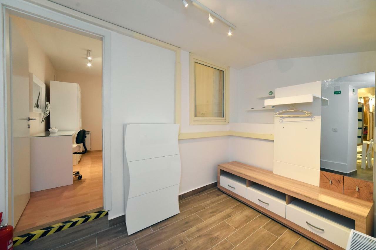 Ban Jelacic Apartment Zagreb Exterior photo